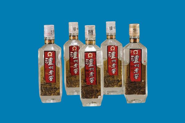 永州回收老酒