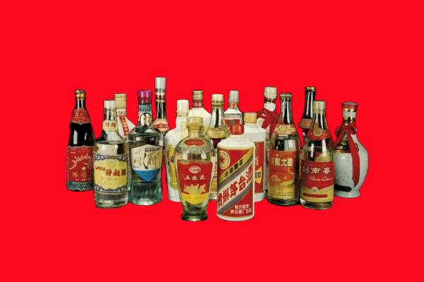 永州回收名酒